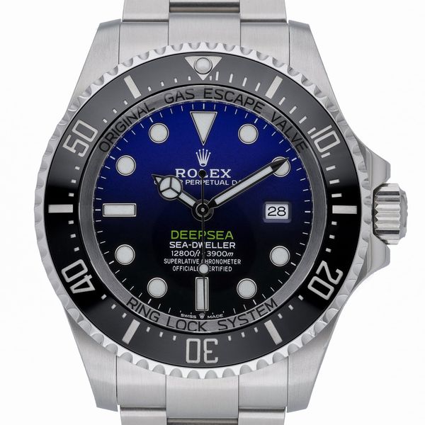 Rolex Deepsea 126660